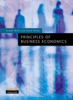 Book cover for Principles of Business Economics with                                 Economics Dictionary