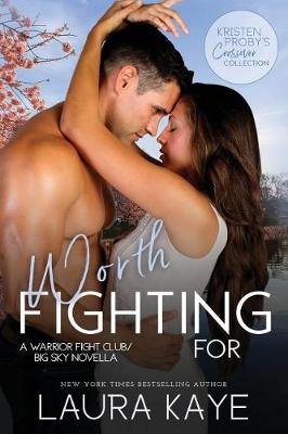 Book cover for Worth Fighting For