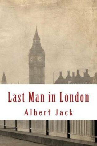Cover of Last Man in London