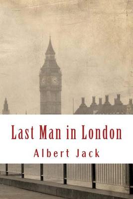 Book cover for Last Man in London