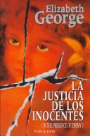 Book cover for La Justicia de Los Inocentes