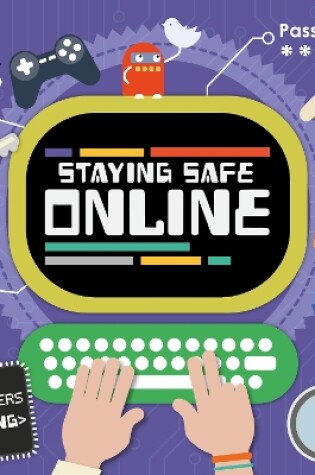 Cover of Staying Safe Online