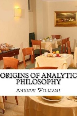 Cover of Origins of Analytic Philosophy