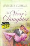 Book cover for The Vicar's Daughter