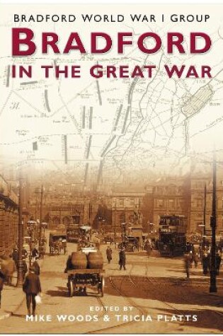 Cover of Bradford and the Great War