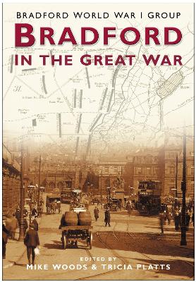 Book cover for Bradford and the Great War