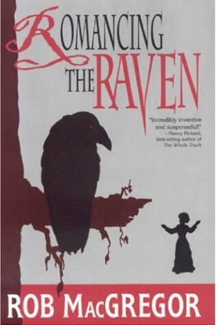 Cover of Romancing the Raven