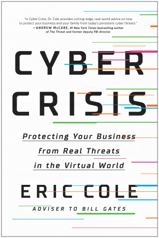 Cover of Cyber Crisis
