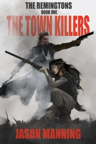 Cover of The Town Killers