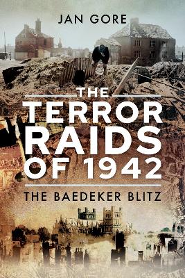 Book cover for The Terror Raids of 1942