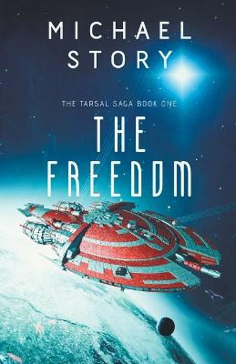 Book cover for The Freedom