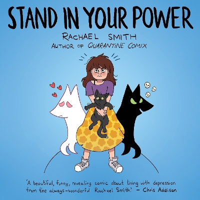 Book cover for Stand In Your Power