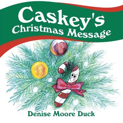 Cover of Caskey's Christmas Message