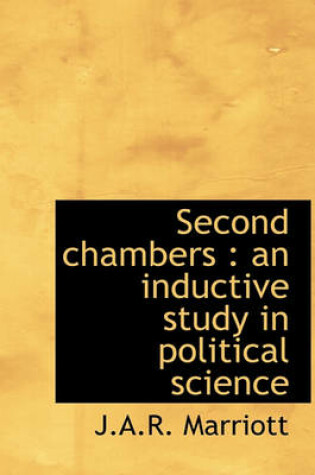 Cover of Second Chambers