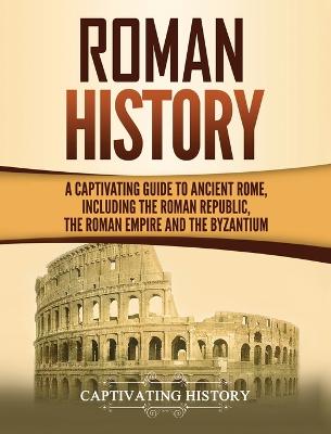 Book cover for Roman History