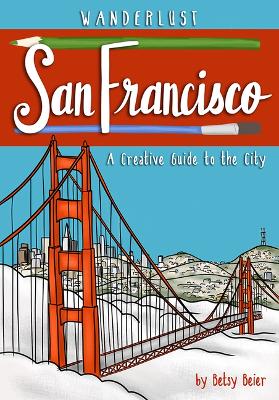 Book cover for Wanderlust San Francisco