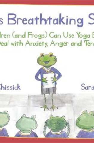 Cover of Frog's Breathtaking Speech