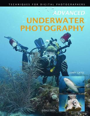 Book cover for Advanced Underwater Photography