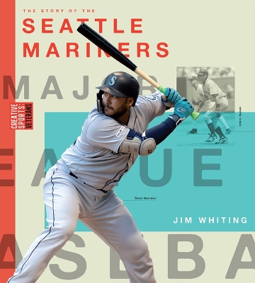 Book cover for Seattle Mariners