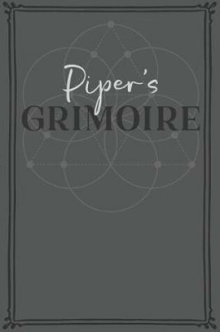 Cover of Piper's Grimoire