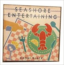 Book cover for Seashore Entertaining