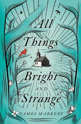 Book cover for All Things Bright and Strange