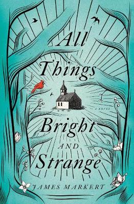 Book cover for All Things Bright and Strange