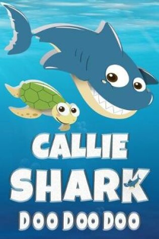 Cover of Callie Shark Doo Doo Doo