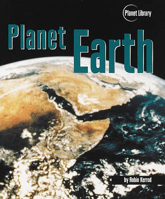 Book cover for Planet Earth