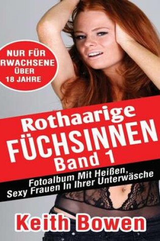 Cover of Rothaarige Füchsinnen, Band 1