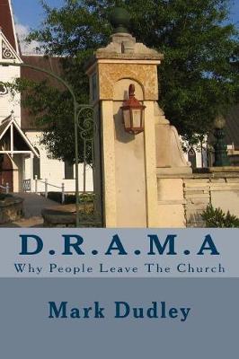 Book cover for D.R.A.M.a