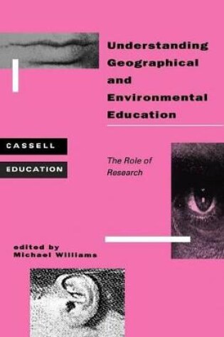 Cover of Understanding Geographical and Environmental Education
