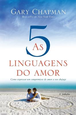 Book cover for As 5 linguagens do amor - 3a edicao