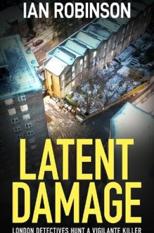 Cover of Latent Damage