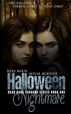 Book cover for Halloween Nightmare