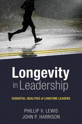 Book cover for Longevity in Leadership