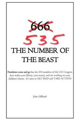 Cover of Number of the Beast