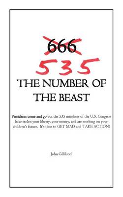 Book cover for Number of the Beast