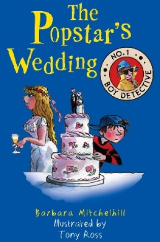 Cover of The Popstar's Wedding
