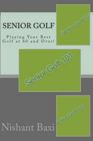 Cover of Senior Golf