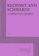 Book cover for Klonsky and Schwartz