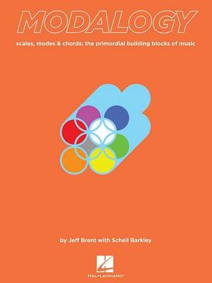 Book cover for Modalogy: Scales, Modes & Chords: The Primordial Building Blocks of Music