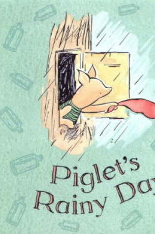 Cover of Piglet's Rainy Day