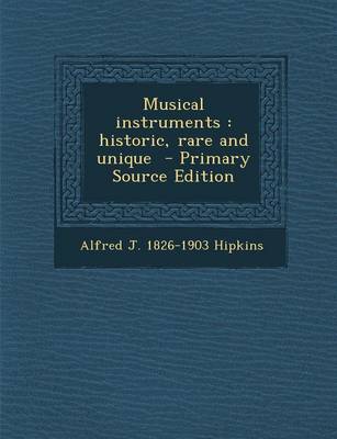 Book cover for Musical Instruments