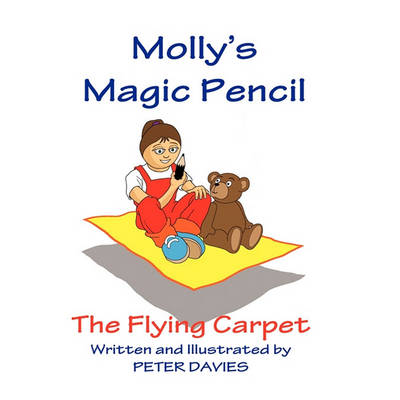 Book cover for Molly's Magic Pencil