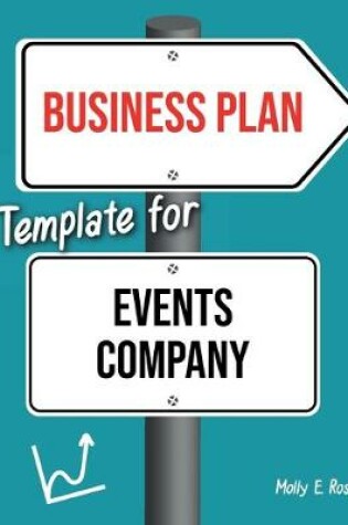 Cover of Business Plan Template For Events Company