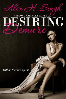 Book cover for Desiring Demure