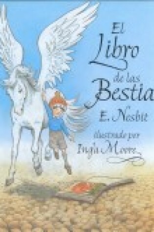 Cover of El Libro de Las Bestias