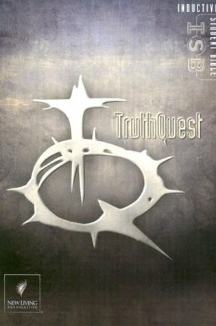 Cover of Bible Nlt Truth Quest Student