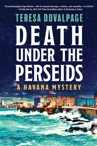 Cover of Death Under the Perseids
